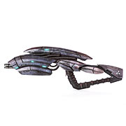 Mass Effect 3 Geth Pulse Rifle Full Scale Prop Replica